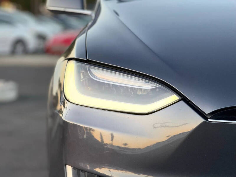 2016 Tesla Model X