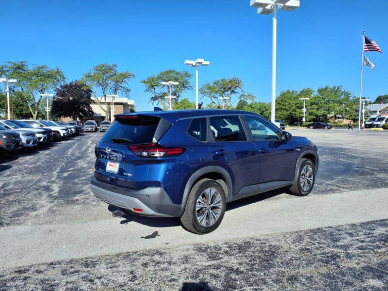 2023 Nissan Rogue SV