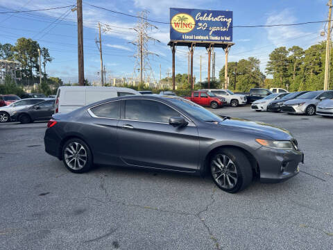 2013 Honda Accord EX-L V6