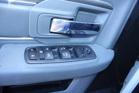 2019 RAM 1500 Classic Warlock