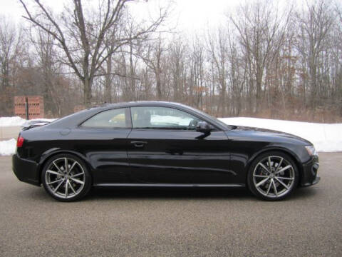 2015 Audi RS 5 4.2 quattro