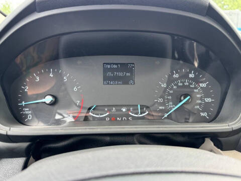 2020 Ford EcoSport S