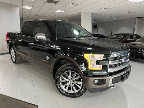2016 Ford F-150 for sale at Auto Mall of Springfield in Springfield IL