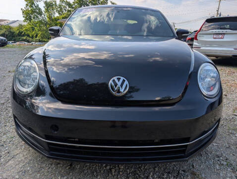 2012 Volkswagen Beetle