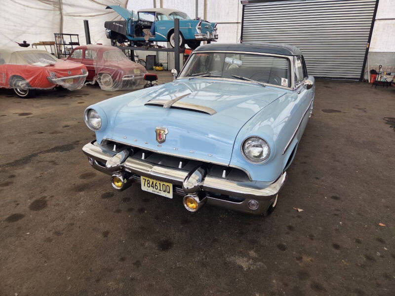 1953 Mercury Monterey
