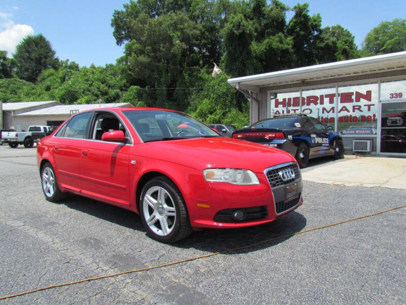 Hibriten Auto Mart Car Dealer in Lenoir, NC