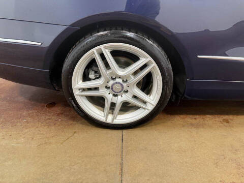 2012 Mercedes-Benz E-Class E 350