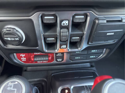 2026 Jeep Gladiator Shadow Ops
