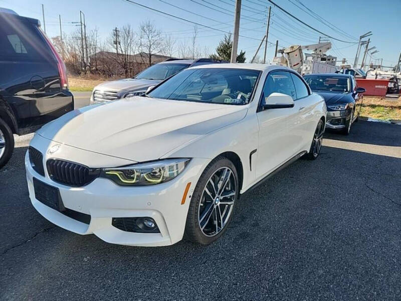 2020 BMW 4 Series 440i xDrive