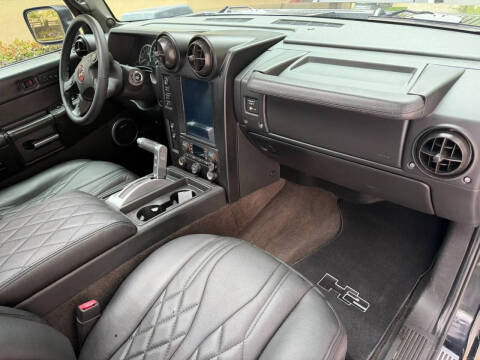2007 HUMMER H2