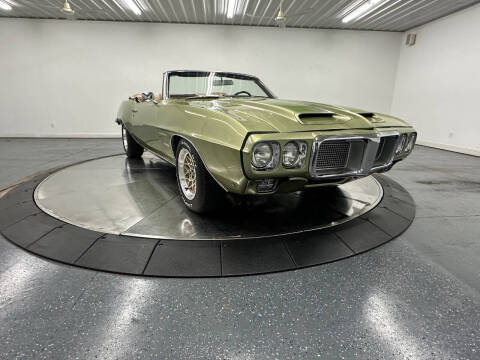 1969 Pontiac Firebird