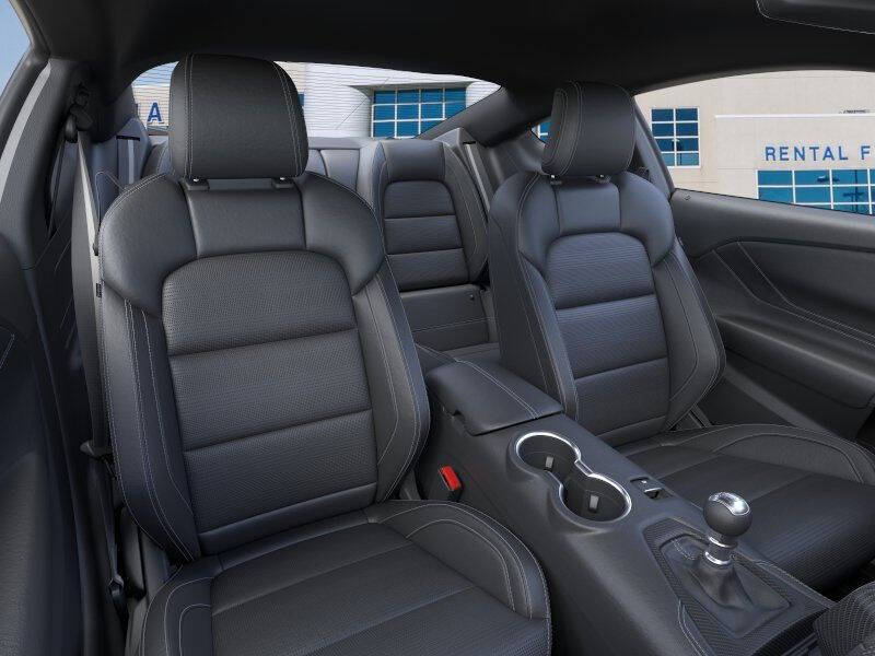 2025 Ford Mustang GT