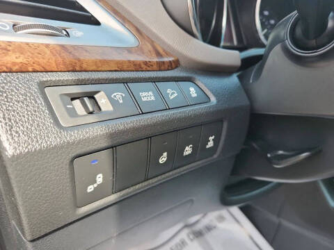 2017 Hyundai Santa Fe