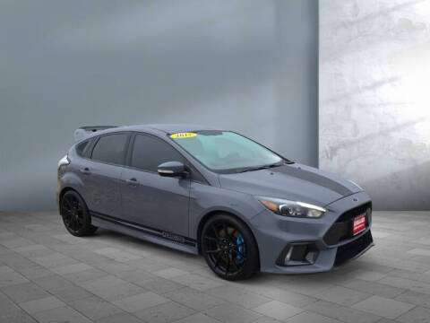 2017 Ford Focus RS