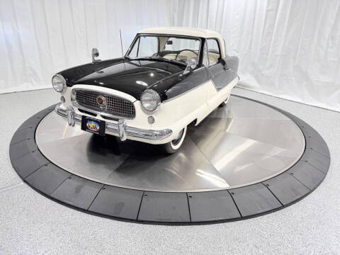 1960 Nash Metropolitan