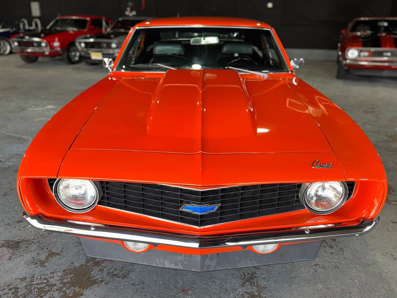 1969 Chevrolet Camaro for sale at BOB EVANS CLASSICS AT Cash 4 Cars in Penndel, PA