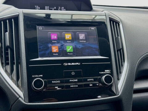 2018 Subaru Crosstrek 2.0i Premium