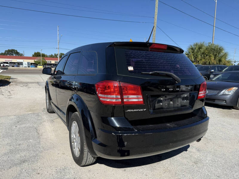 2015 Dodge Journey SE