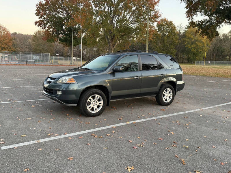 2006 Acura MDX Touring w/Navi w/RES