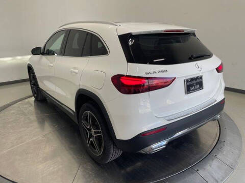 2026 Mercedes-Benz GLA GLA 250