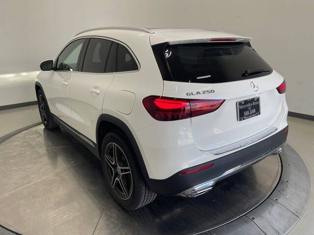 2026 Mercedes-Benz GLA GLA 250