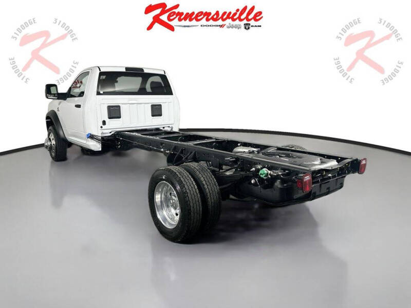 2026 RAM 5500