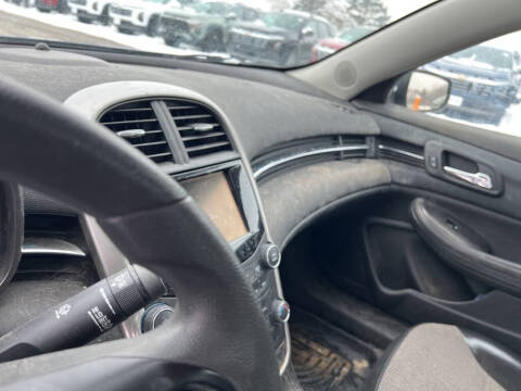 2014 Chevrolet Malibu LT