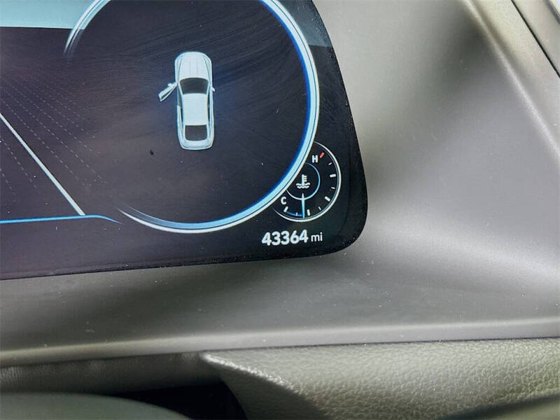 2020 Hyundai Sonata SEL