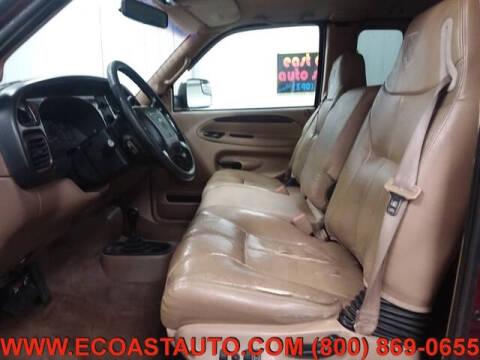 2001 Dodge Ram 2500