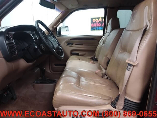 2001 Dodge Ram 2500