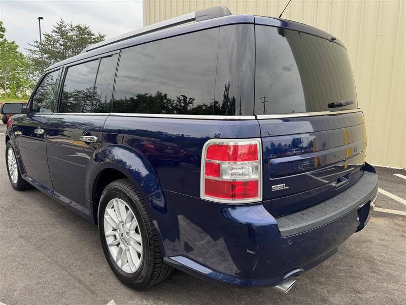 2016 Ford Flex SEL
