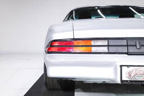 1978 Chevrolet Camaro