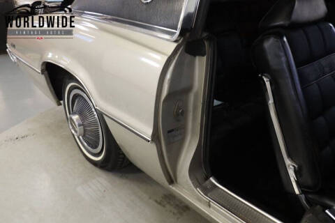 1971 Ford Thunderbird