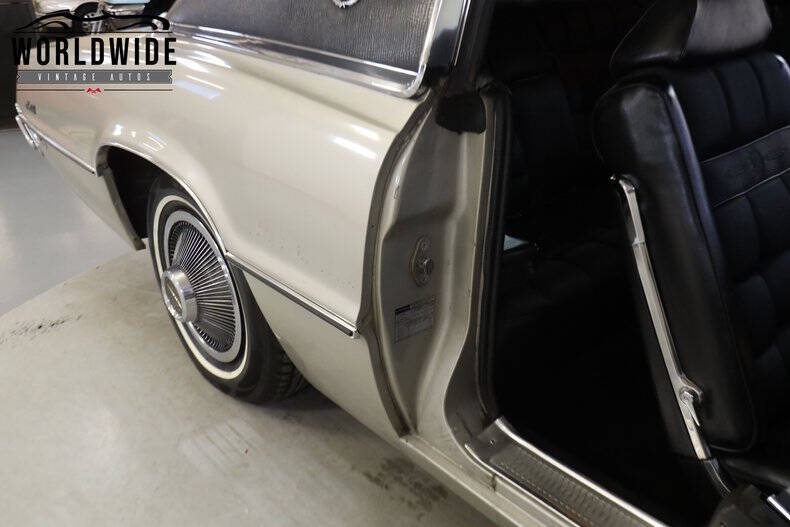 1971 Ford Thunderbird