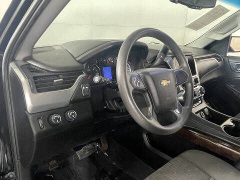 2017 Chevrolet Tahoe Police