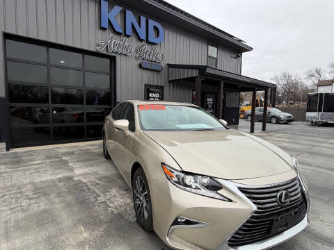 2016 Lexus ES 350