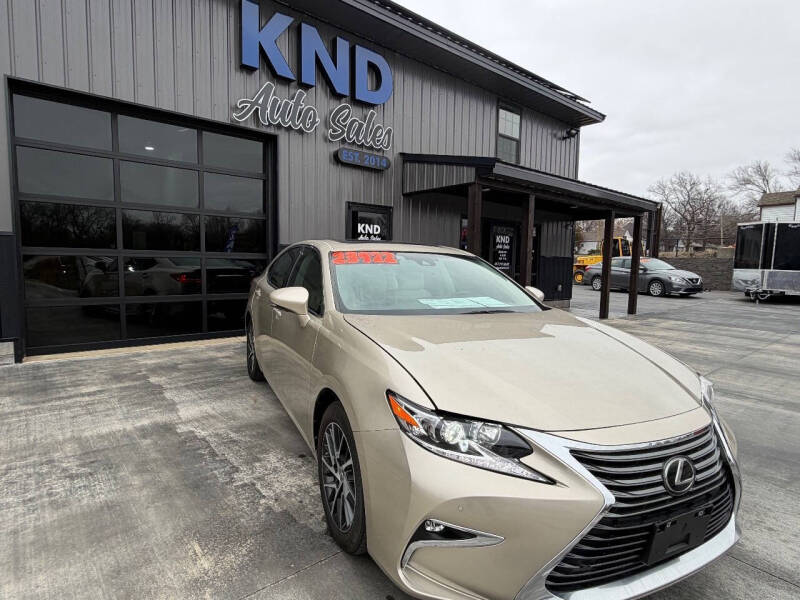 2016 Lexus ES 350