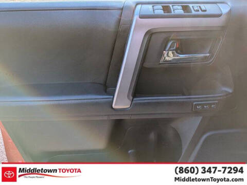 2022 Toyota 4Runner Limited