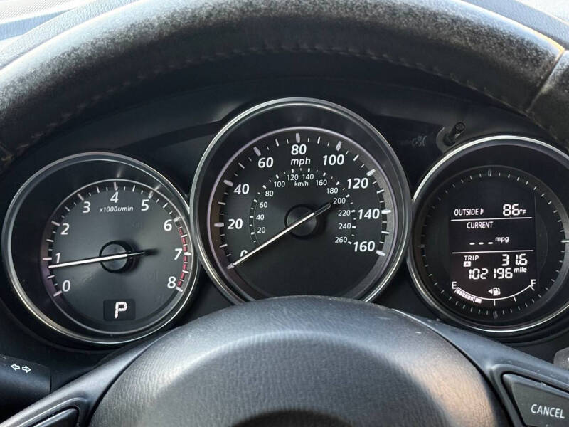 2014 Mazda CX-5 Touring
