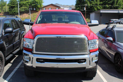2010 Dodge Ram 2500