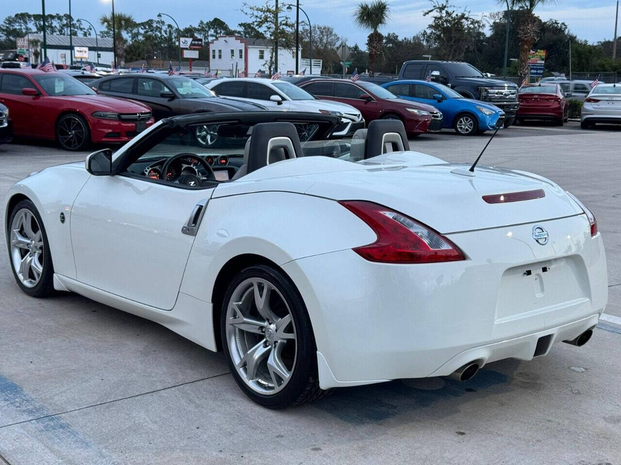 2010 Nissan 370Z for sale at DJA Autos Center in Orlando, FL