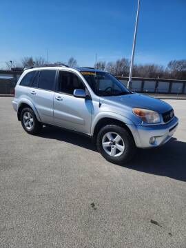 2005 Toyota RAV4 for sale at NEW 2 YOU AUTO SALES LLC in Waukesha WI