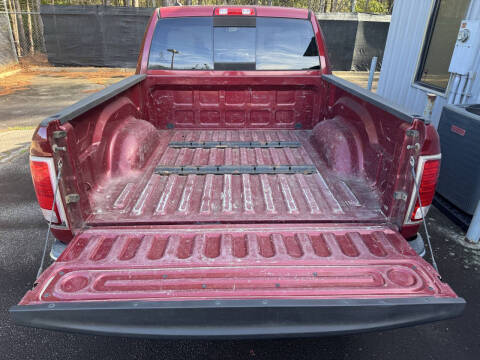 2014 RAM 1500 Laramie