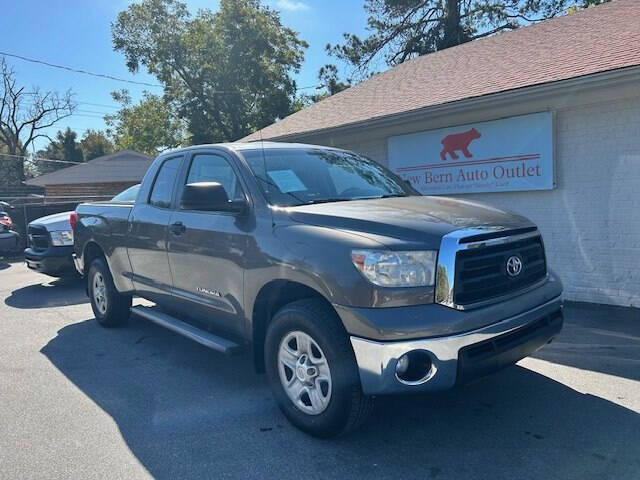 2010 Toyota Tundra for sale at Oak City Motors in Garner NC