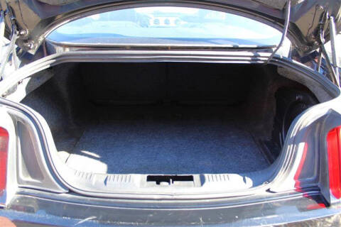 2015 Ford Mustang EcoBoost