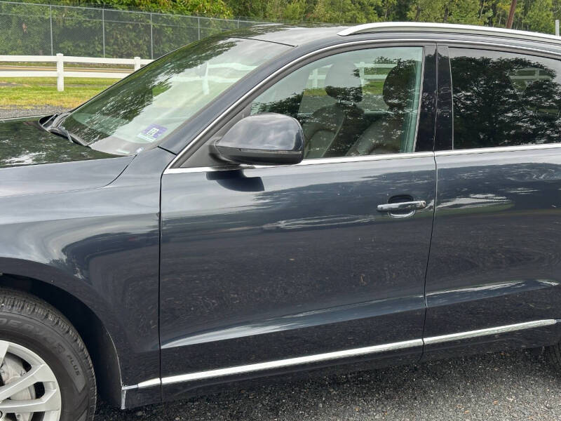 2014 Audi Q5 2.0T quattro Premium