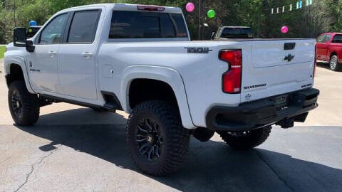 2025 Chevrolet Silverado 2500HD