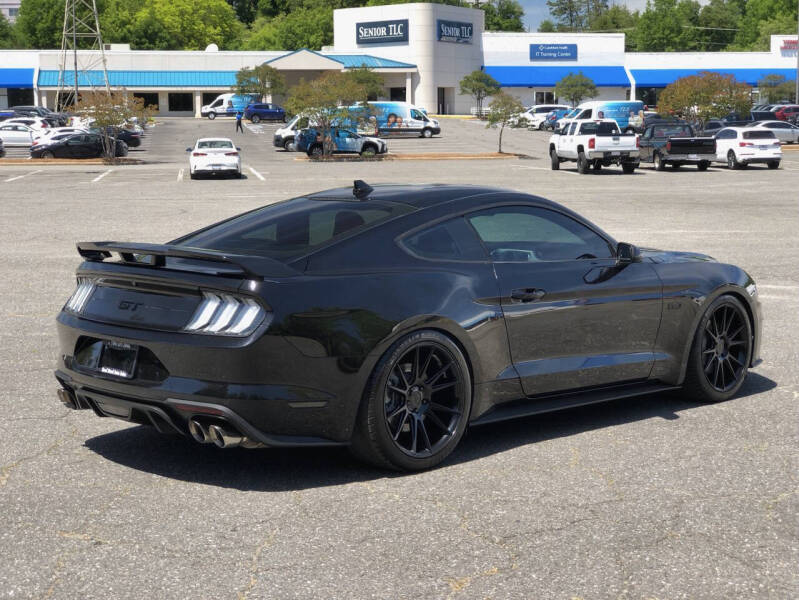 2021 Ford Mustang GT Premium
