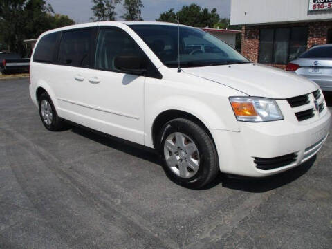 2010 Dodge Grand Caravan SE