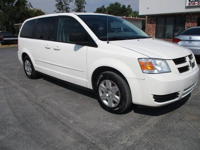 2010 Dodge Grand Caravan SE